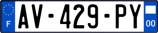 AV-429-PY