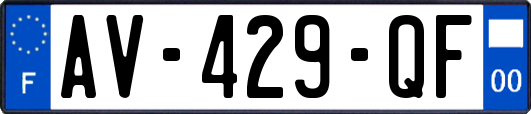 AV-429-QF