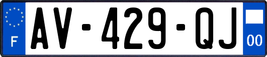 AV-429-QJ