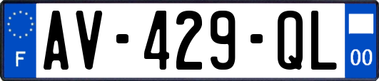 AV-429-QL