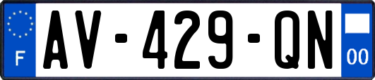 AV-429-QN