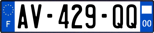 AV-429-QQ