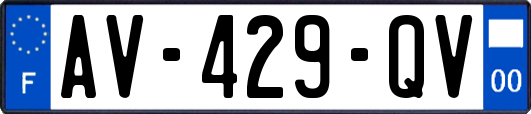 AV-429-QV