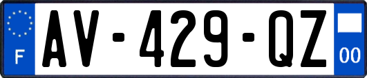 AV-429-QZ