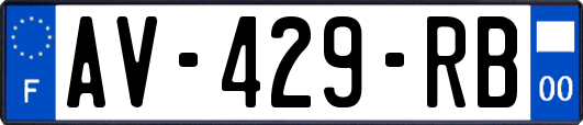 AV-429-RB