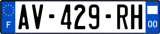 AV-429-RH