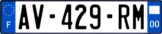 AV-429-RM