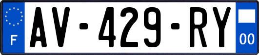 AV-429-RY
