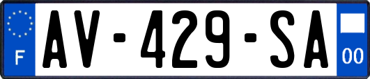 AV-429-SA