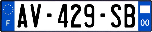 AV-429-SB
