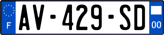 AV-429-SD
