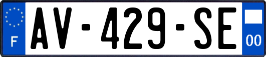 AV-429-SE