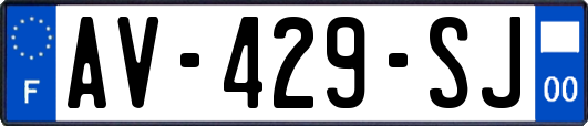AV-429-SJ