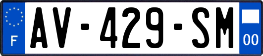 AV-429-SM
