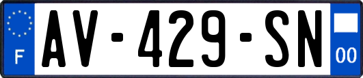 AV-429-SN