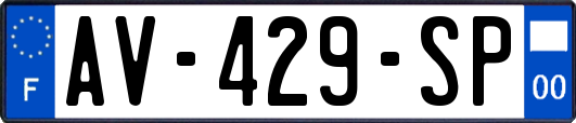 AV-429-SP