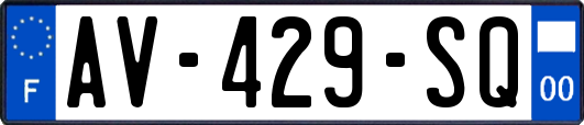AV-429-SQ