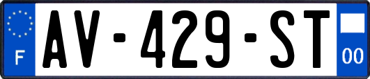 AV-429-ST