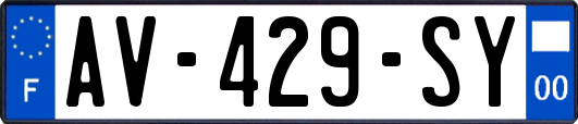 AV-429-SY