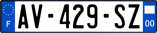 AV-429-SZ