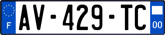AV-429-TC