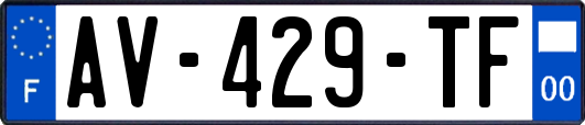 AV-429-TF