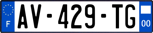 AV-429-TG