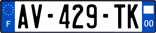 AV-429-TK