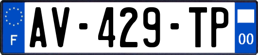 AV-429-TP