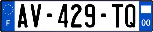 AV-429-TQ
