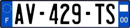 AV-429-TS