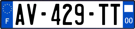 AV-429-TT