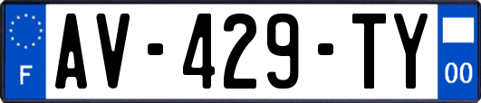 AV-429-TY