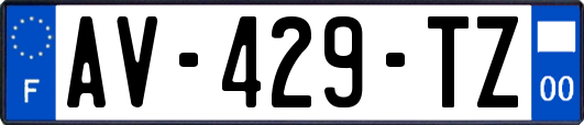 AV-429-TZ