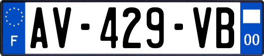 AV-429-VB