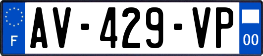 AV-429-VP
