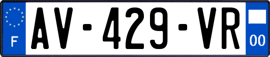 AV-429-VR