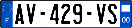 AV-429-VS