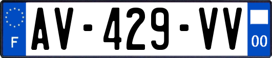 AV-429-VV