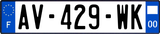 AV-429-WK