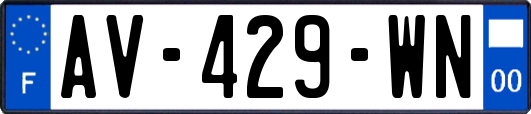 AV-429-WN