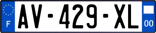 AV-429-XL