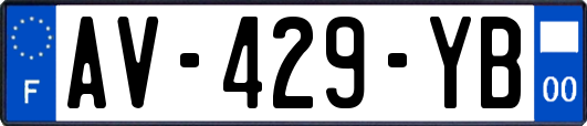 AV-429-YB