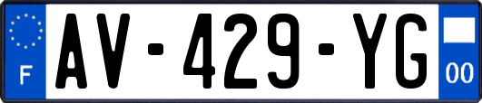 AV-429-YG