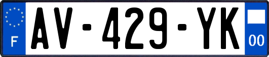 AV-429-YK