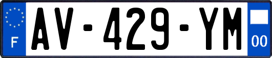 AV-429-YM