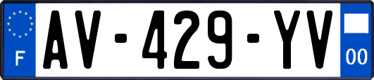 AV-429-YV