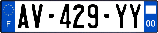 AV-429-YY