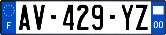 AV-429-YZ