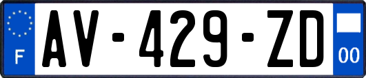 AV-429-ZD